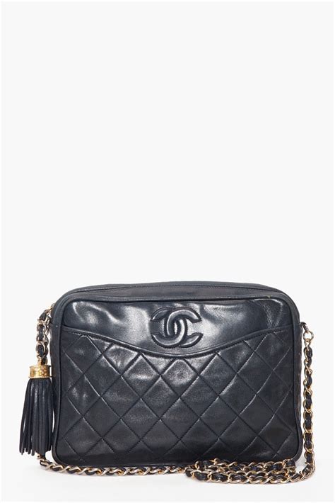 vintage chanel flap missing small letter pocket purseforum|Complete Guide to Collecting Vintage Chanel Bags.